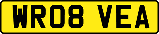 WR08VEA
