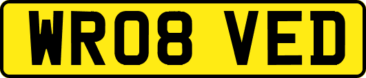 WR08VED