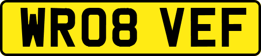 WR08VEF