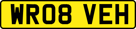 WR08VEH