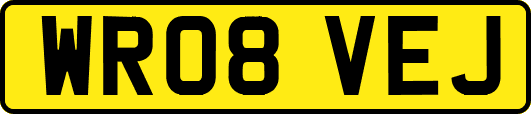WR08VEJ
