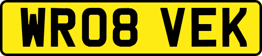 WR08VEK