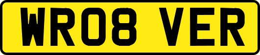 WR08VER