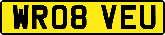 WR08VEU
