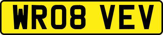 WR08VEV