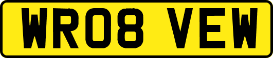 WR08VEW