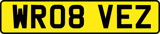WR08VEZ