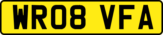 WR08VFA