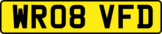 WR08VFD