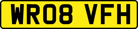 WR08VFH