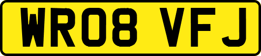 WR08VFJ