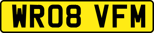 WR08VFM