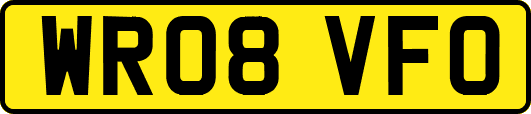 WR08VFO