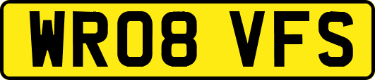 WR08VFS