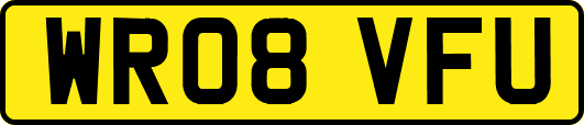 WR08VFU