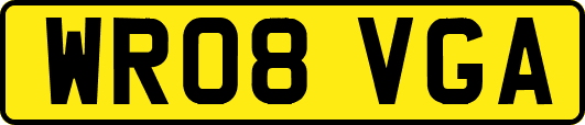 WR08VGA