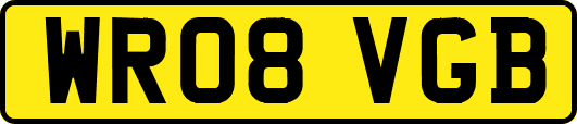 WR08VGB