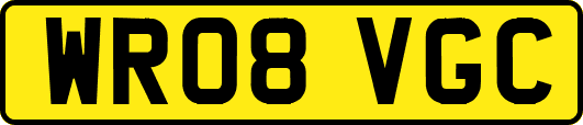 WR08VGC