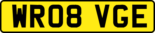 WR08VGE