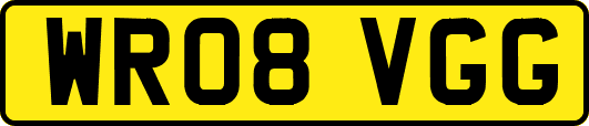 WR08VGG