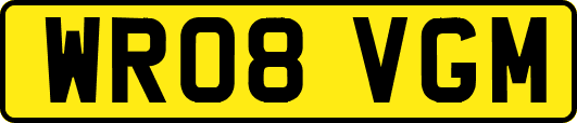 WR08VGM