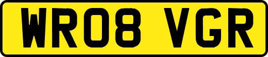 WR08VGR