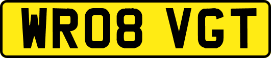 WR08VGT