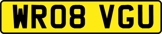 WR08VGU