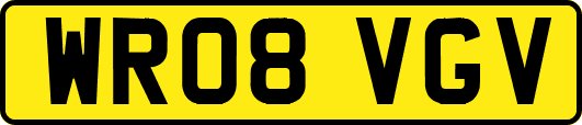 WR08VGV