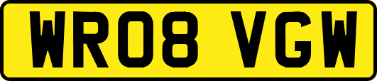 WR08VGW