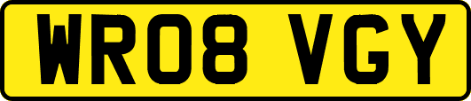 WR08VGY