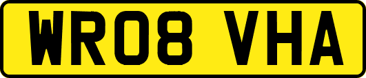 WR08VHA