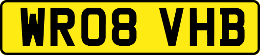 WR08VHB