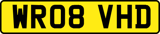 WR08VHD