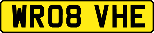 WR08VHE