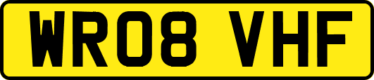 WR08VHF