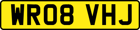 WR08VHJ
