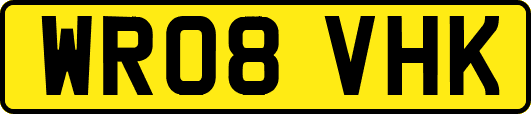 WR08VHK
