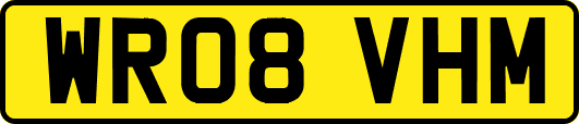 WR08VHM