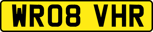 WR08VHR