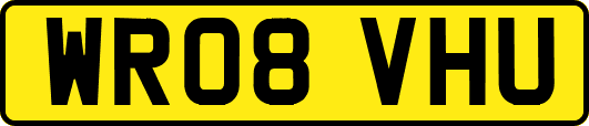 WR08VHU