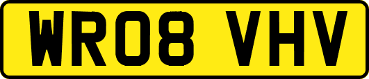WR08VHV