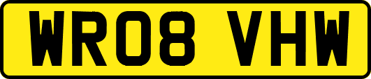 WR08VHW
