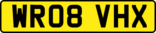 WR08VHX