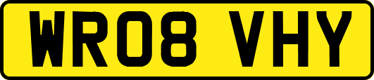 WR08VHY