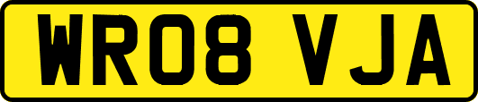 WR08VJA