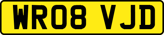 WR08VJD