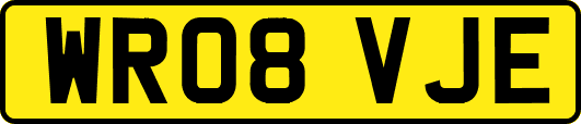 WR08VJE