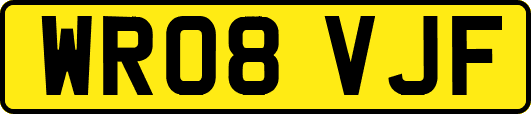 WR08VJF