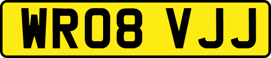 WR08VJJ